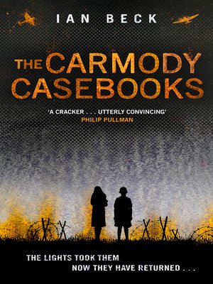 cover image of The Carmody Casebooks
